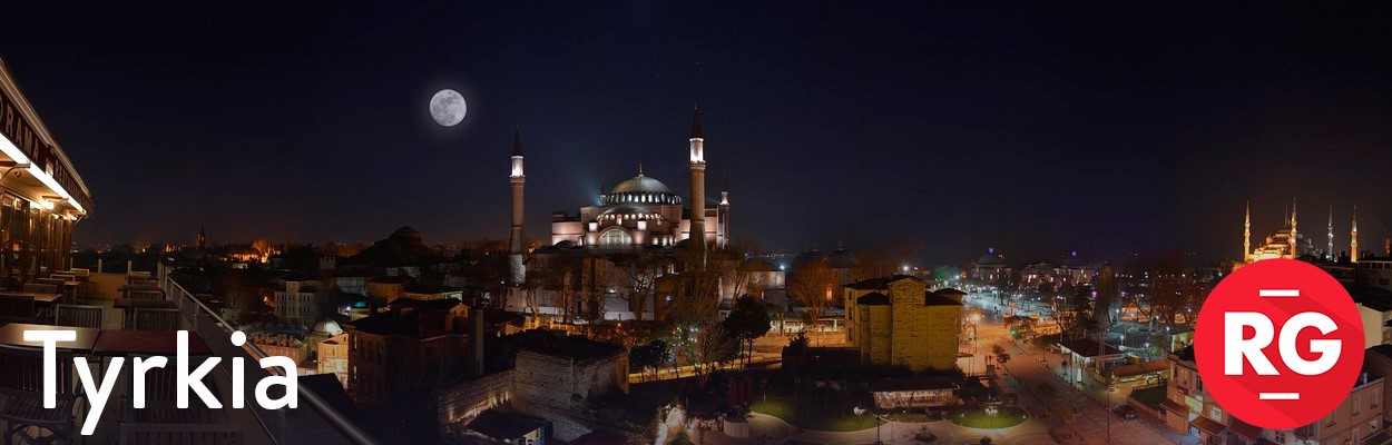 Treningsleir Tyrkia